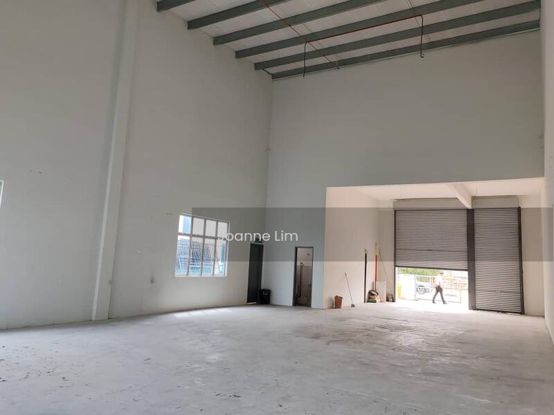 Taman Perindustrian tasik utama - 4