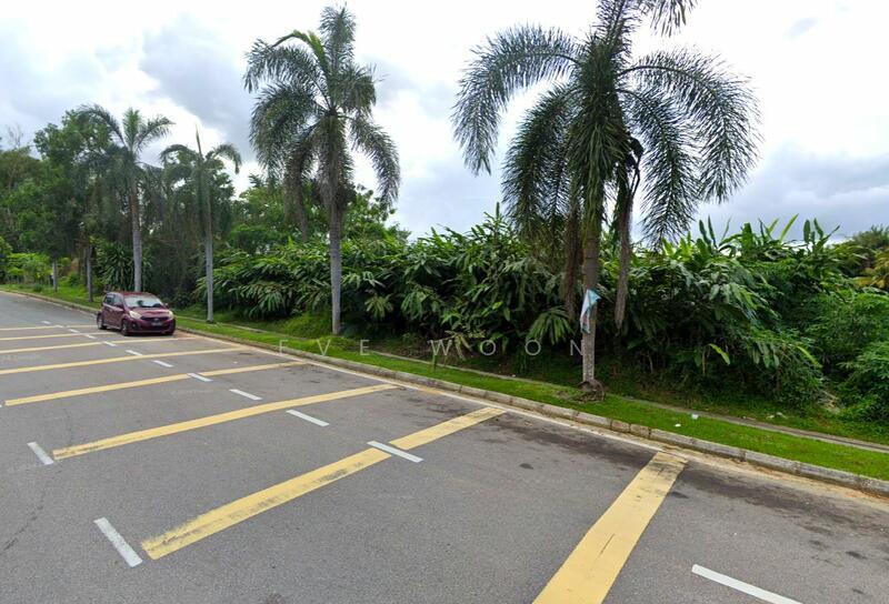 Kulai senai Residential Land - 1