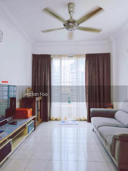 Taman Lembah Hijau Block 3 - 1