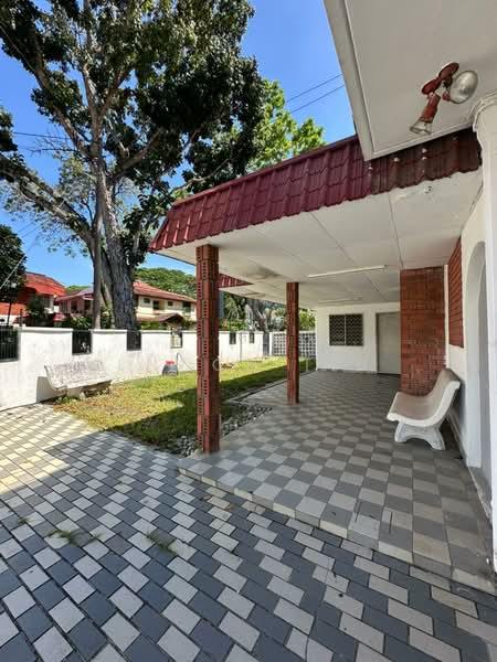 Corner Semi-D @ Medan Lembah Permai Tanjung Bungah @ Land 2912sqft - 1