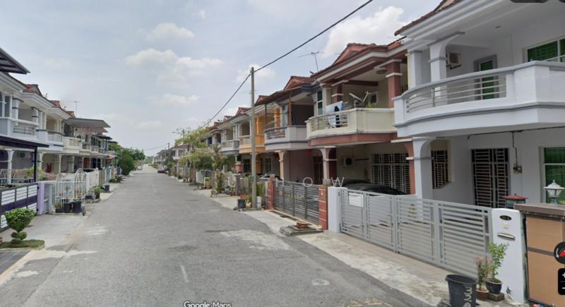 Taman Merbau Indah - 4