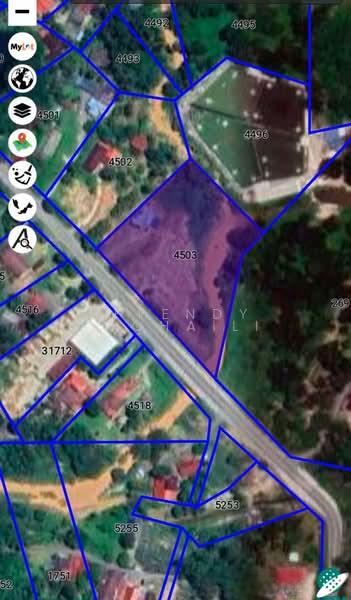 LENGGENG ULU BERANANG AGRICULTURAL LAND - 2