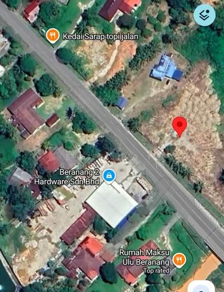 LENGGENG ULU BERANANG AGRICULTURAL LAND - 1