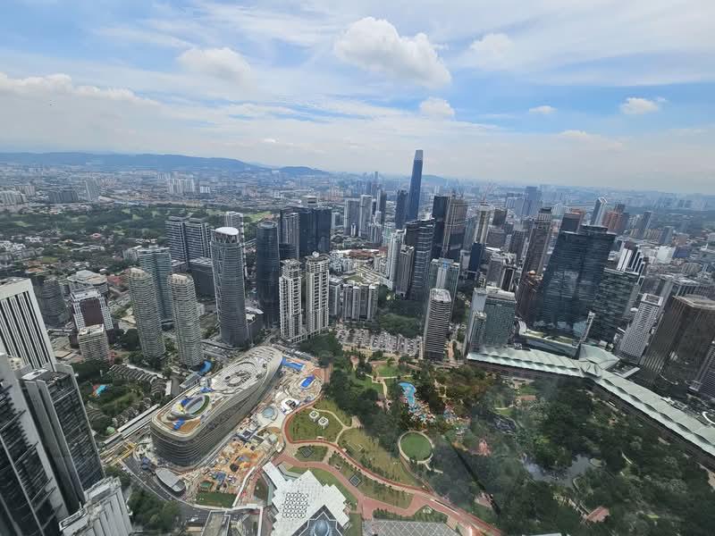 SO Sofitel Kuala Lumpur Residences - 2