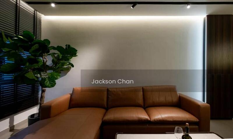 Kingfisher Inanam Condominium - 1