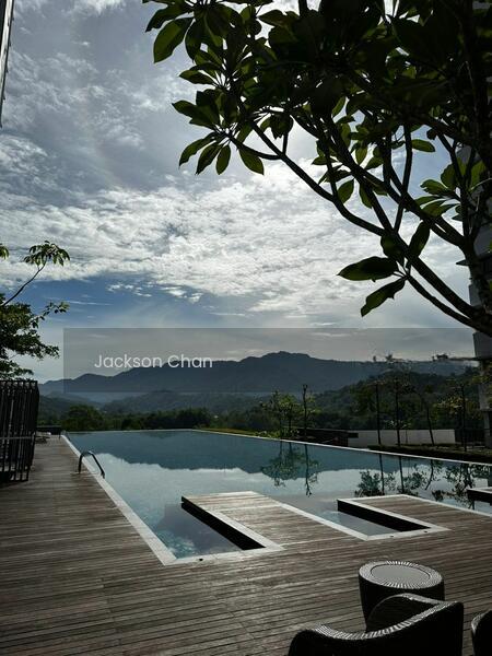 Kingfisher Inanam Condominium - 2