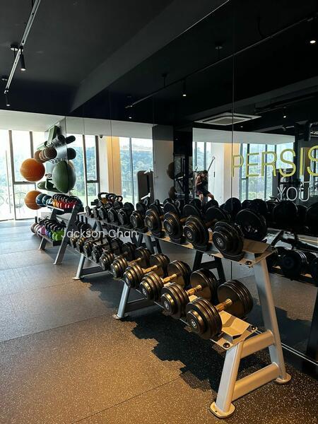 Kingfisher Inanam Condominium - 4