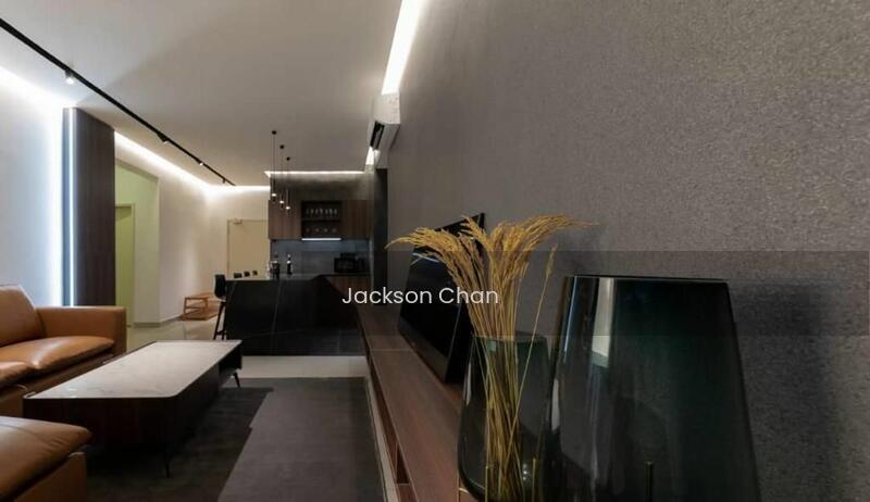 Kingfisher Inanam Condominium - 4