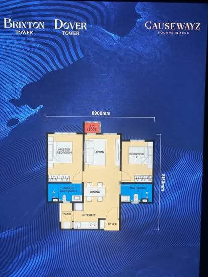 Causewayz Square @ JBCC - 5
