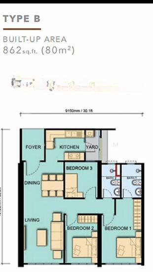 FORESHORE RESIDENCE - 2