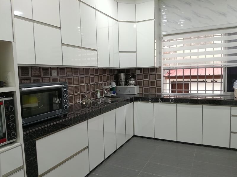 Taman Bernam Baru - 3