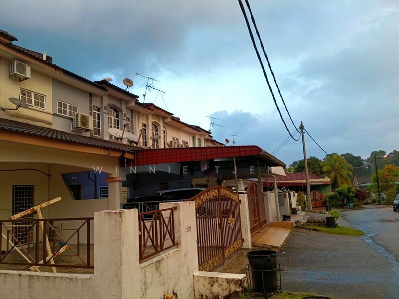 Taman Bernam Baru - 4