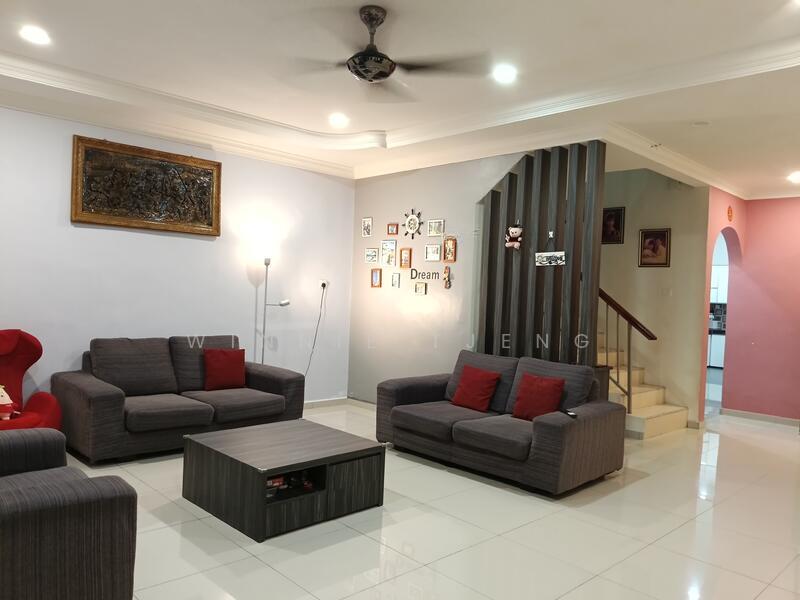 Taman Bernam Baru - 5