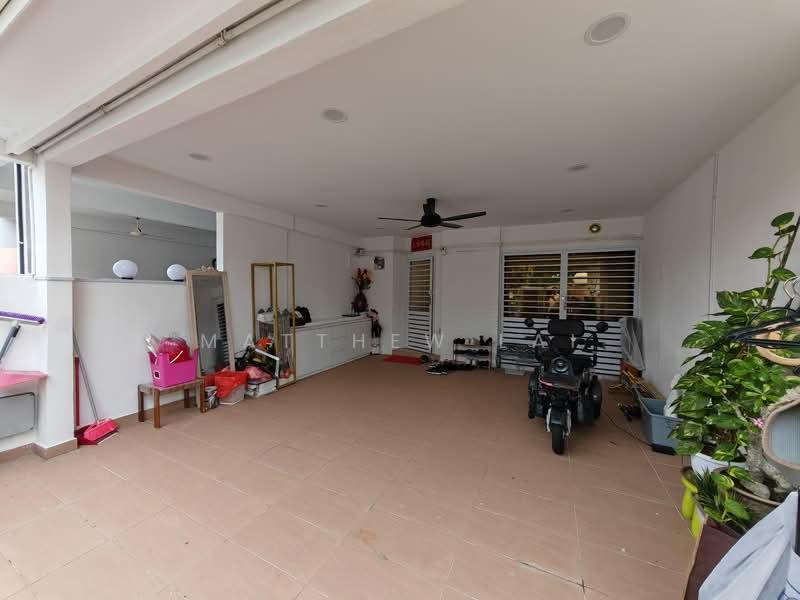 Taman Sri Aman - 4