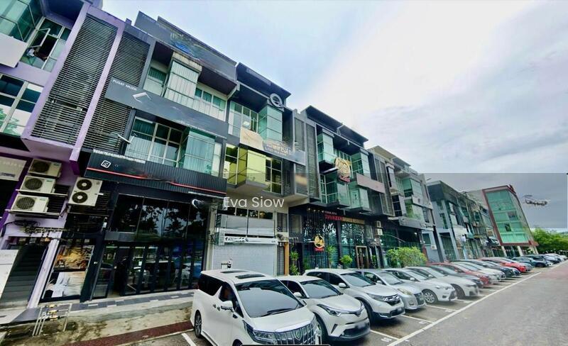 Sutera Utama Danga Utama - 1