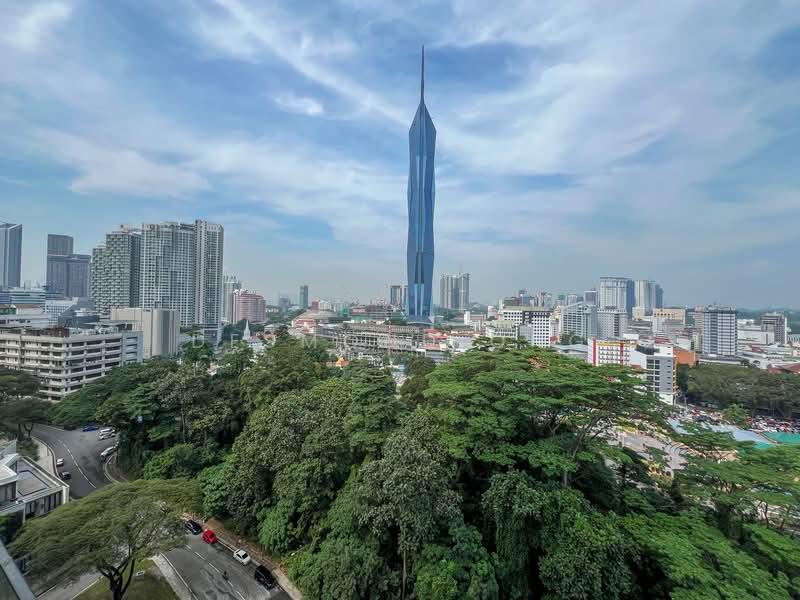 Suasana Bukit Ceylon / Raja Chulan Residences - 5