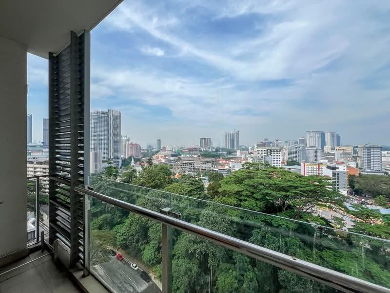 Suasana Bukit Ceylon / Raja Chulan Residences - 4
