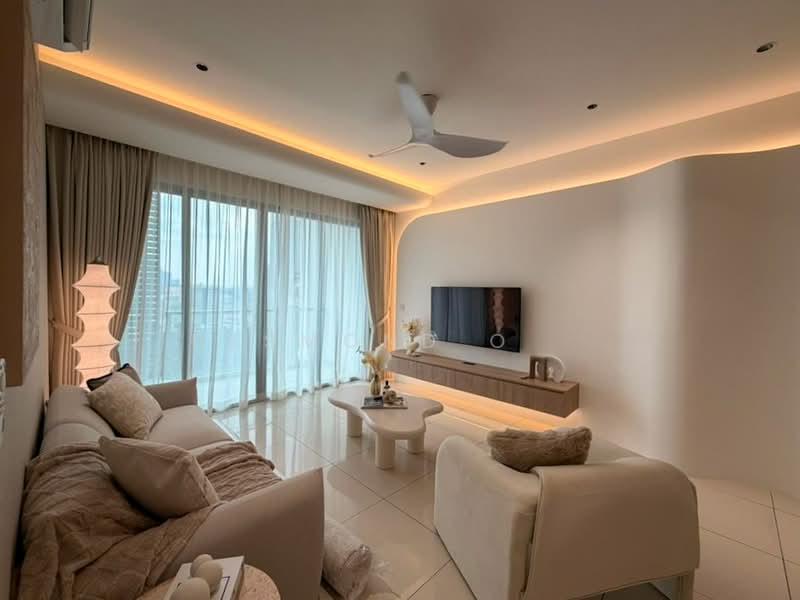 Suasana Bukit Ceylon / Raja Chulan Residences - 3