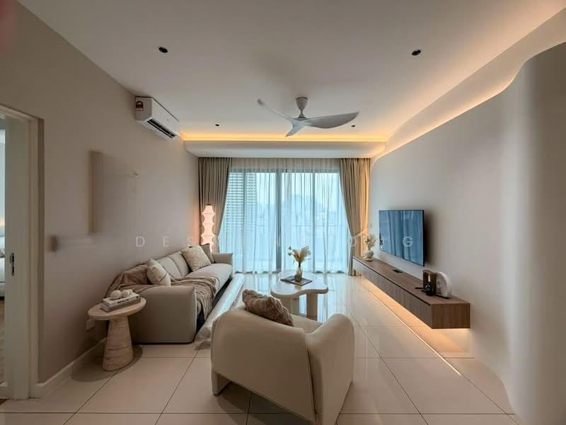 Suasana Bukit Ceylon / Raja Chulan Residences - 2