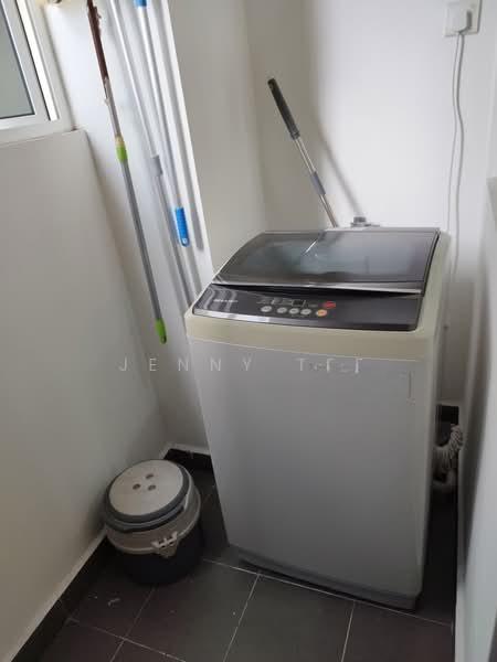 M Condominium @ Larkin - 3