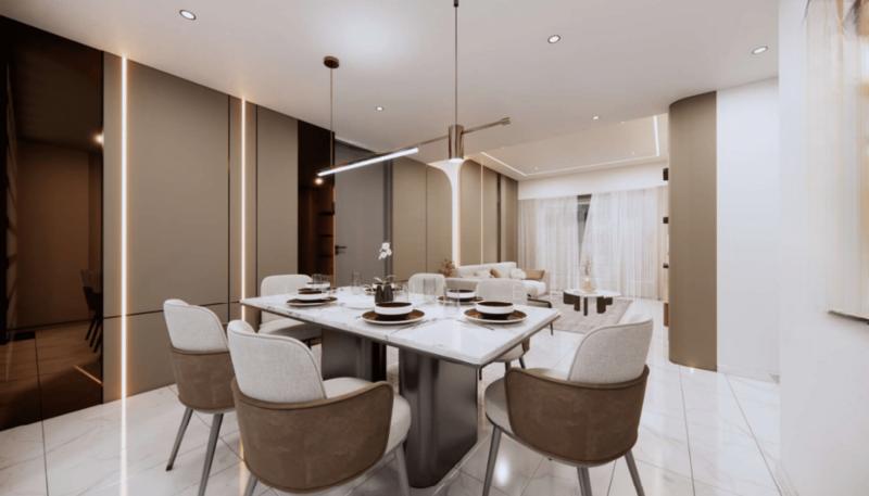 Eaton Residence - 3