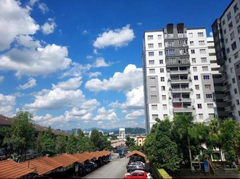 Pangsapuri Seri Pinang - 4