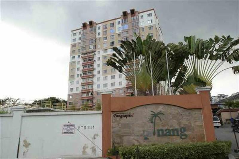 Pangsapuri Seri Pinang - 5