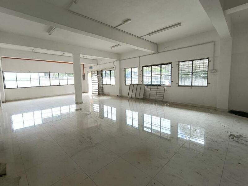 Taman Perindustrian Bukit Minyak Detached Factory For Sale - 4
