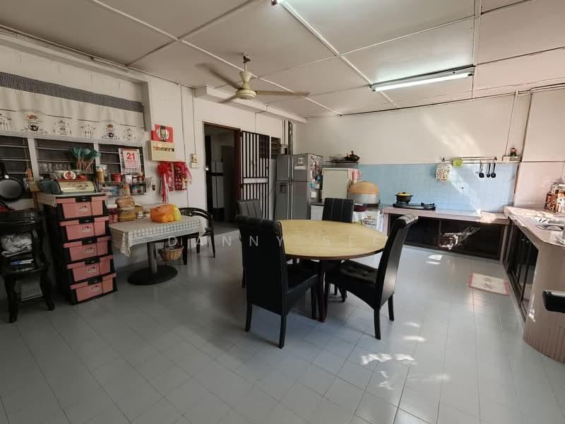 Taman Kulai Jaya Single Storey Terrace House 4 Rooms 22x80 Extended - 5
