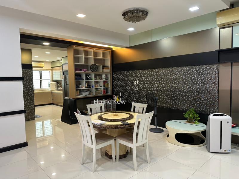 2.5-storey Terraced House at Taman Meranti Jaya - 1