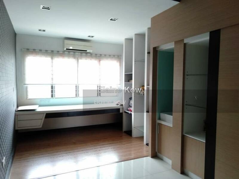 2.5-storey Terraced House at Taman Meranti Jaya - 3