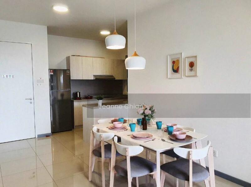 Sepang Condo Baru @ 3R2B【PERCUMA 90% PERABOT & LEGAL FEES】Sepang, Dengkil - 2