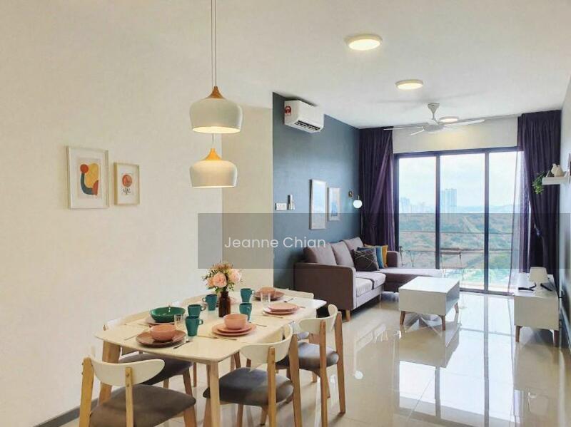 Sepang Condo Baru @ 3R2B【PERCUMA 90% PERABOT & LEGAL FEES】Sepang, Dengkil - 1