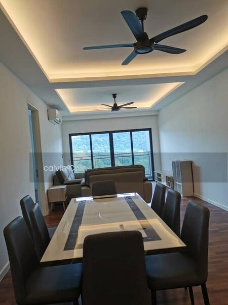 Kaleidoscope (Residensi Setiawangsa) - 1