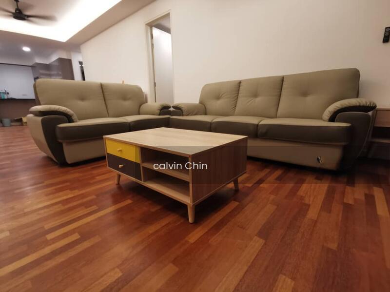 Kaleidoscope (Residensi Setiawangsa) - 2