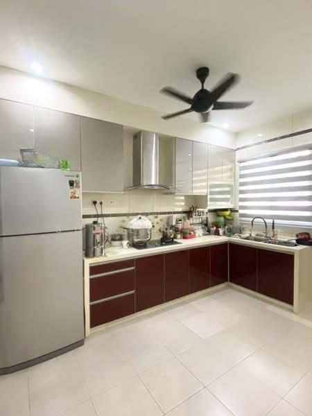 Taman Seri Sejahtera - 1