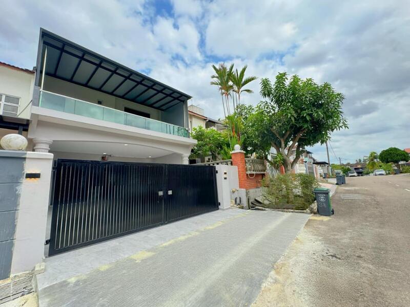 Taman Puteri Wangsa Ulu Tiram - 2