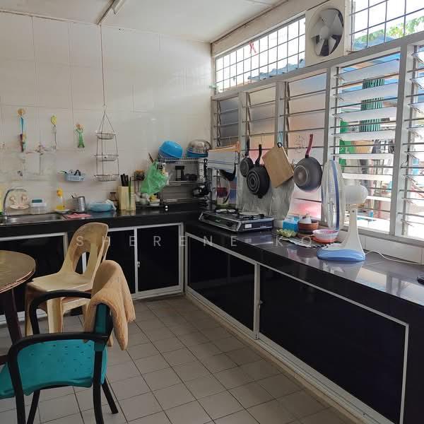 Double Storey Terrace Intermediate @ BDC Prime Location - 2