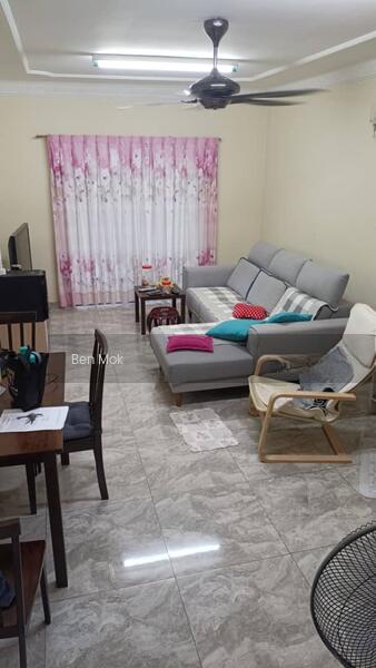 Taman Jinjang Baru Kos Sederhana Apartment - 1