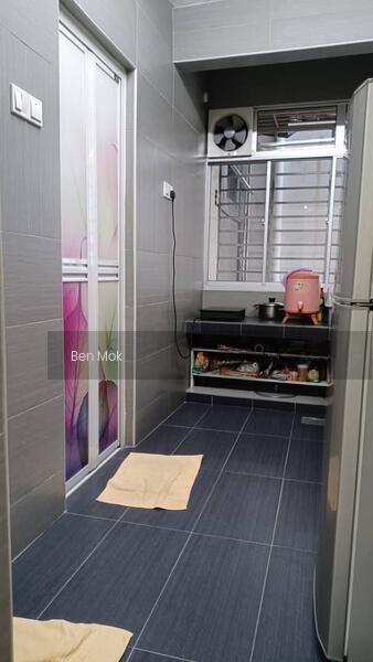 Taman Jinjang Baru Kos Sederhana Apartment - 2