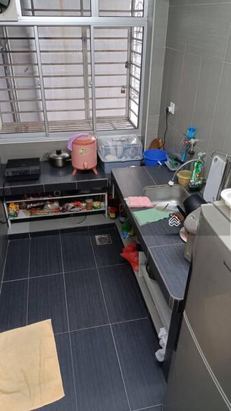 Taman Jinjang Baru Kos Sederhana Apartment - 3