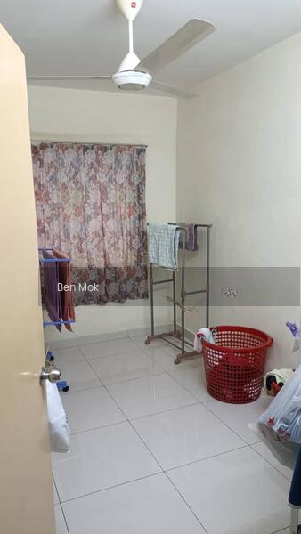 Taman Jinjang Baru Kos Sederhana Apartment - 5