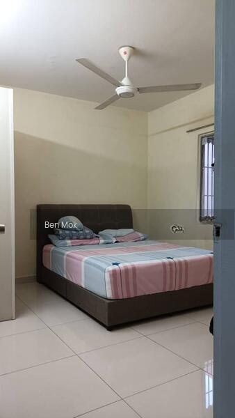 Taman Jinjang Baru Kos Sederhana Apartment - 4