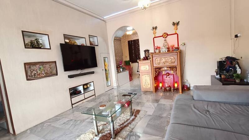 Taman Seremban Jaya - 1