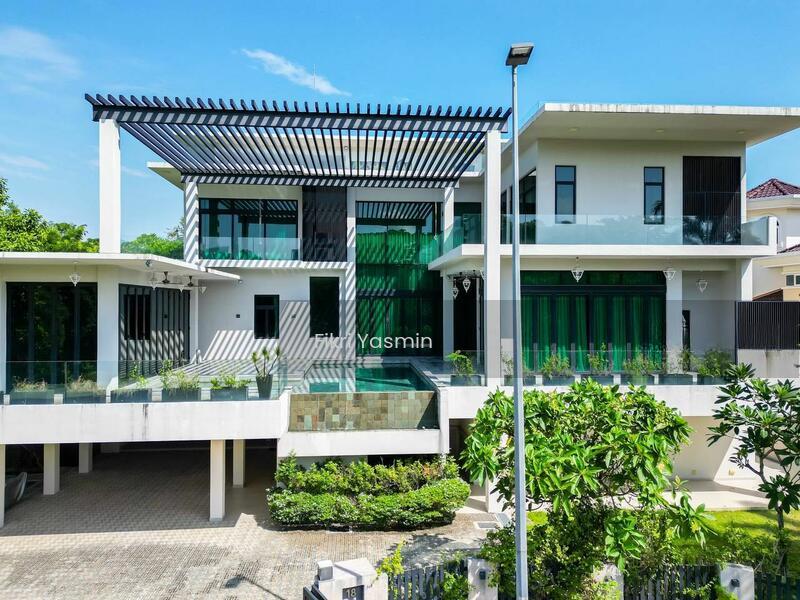 Presint 8 Putrajaya - 2