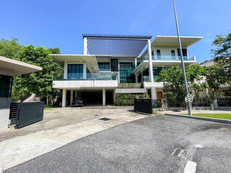 Presint 8 Putrajaya - 1