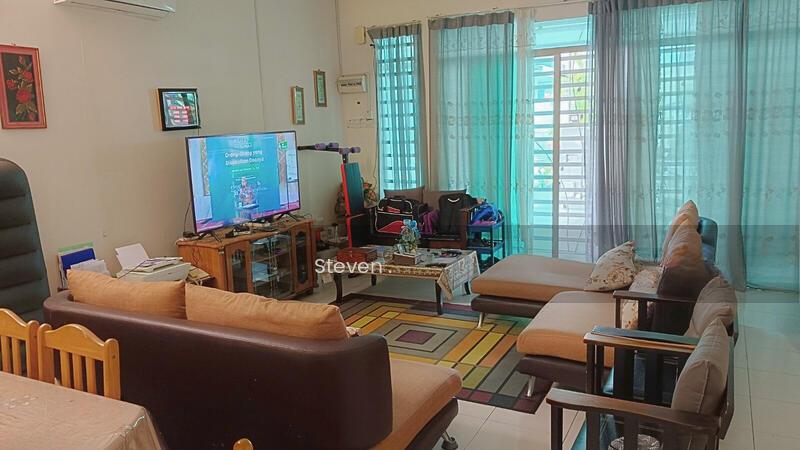 Anjung Bercham Utama - 2