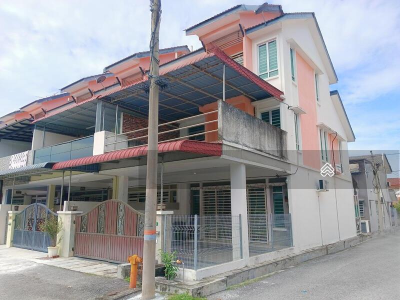 Anjung Bercham Utama - 1