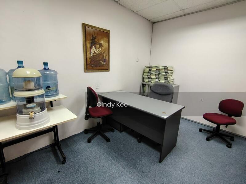 Phileo Damansara 1 - 5