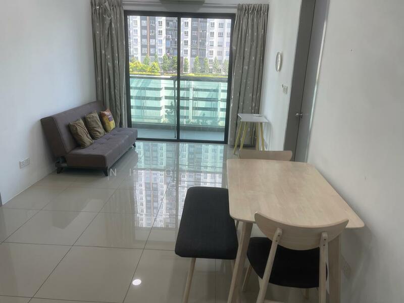 The Nest @ Genting Klang - 1